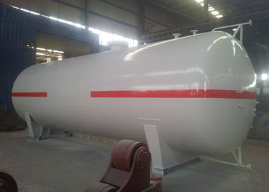 China 25 do LPG toneladas de tanques de armazenamento 50 cbm 50000 do propano litros de tanque de gás para o armazenamento fornecedor