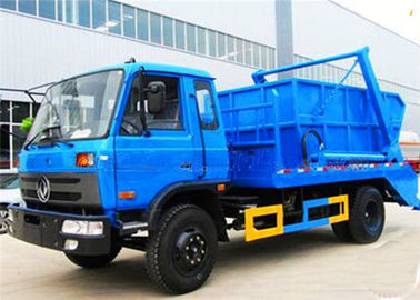 China 2 eixos 8 - caminhão Waste do compressor 10cbm, caminhão da recolha de lixo de 6 rodas fornecedor