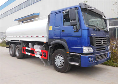 China reboque 20M3 18000L- 20000L 20cbm do caminhão de petroleiro 6x4 para HOWO resistente fornecedor