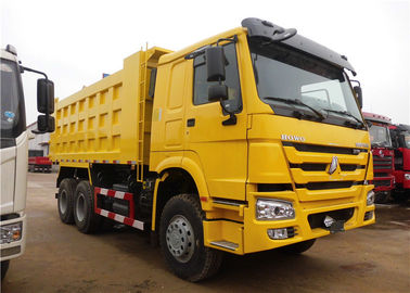China Caminhão basculante resistente de HOWO 6x4, caminhão basculante de 25 toneladas de 30 toneladas da forma de 18M3 20M3 U fornecedor