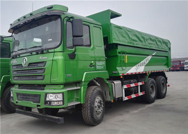 China Veículo com rodas resistente do caminhão de caminhão basculante 10 do reboque F3000 6x4 do caminhão basculante de SHACMAN de 25 toneladas fornecedor
