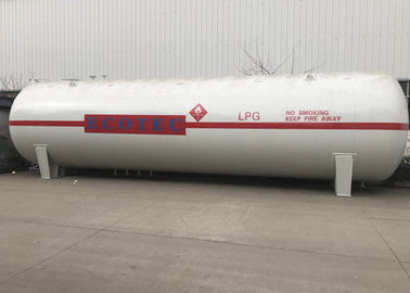 China tanques de armazenamento 30 CBM de 30M3 LPG 15 toneladas que cozinham o costume da cor do tanque do LPG do gás fornecedor