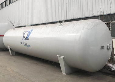 China os tanques de armazenamento de 50M3 LPG 50000 litros que cozinham ISO 9001 do tanque 25MT do LPG do gás aprovaram fornecedor