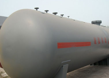 China 80000 de grandes litros tanques de armazenamento 80 CBM do LPG 40 do LPG toneladas de tanque de gás líquido fornecedor