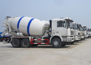 China O auto profissional que mistura o caminhão concreto, 6X4 10m3 apronta caminhões do cimento da mistura fornecedor