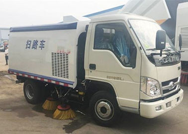 China Euro III RHD/LHD Forland mini volume 1.7m3 do caminhão pequeno do vácuo da rua fornecedor