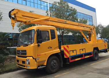 China Dongfeng eixos do caminhão 2 da operação da alta altitude de 12 - de 18m para Electric Power fornecedor