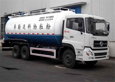 China Reboque do cimento do volume de Dongfeng 6x4, 20 toneladas - 40 toneladas cimentam o caminhão do pó fornecedor