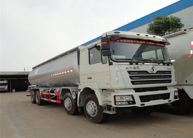 China Medidores cúbicos do veículo com rodas 40 do caminhão 12 do cimento do volume de Shacman 8x4 2 eixos 3 eixos 4 eixos fornecedor