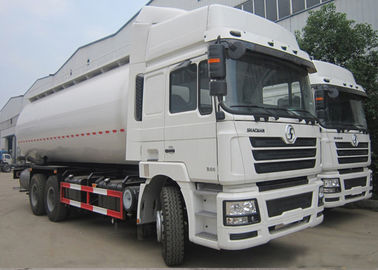 China Construção de aço do caminhão de entrega do cimento do caminhão 6x4 28m3 do cimento do volume de SHACMAN F3000 fornecedor