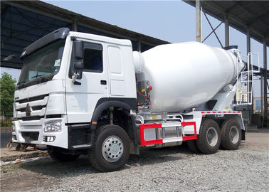 China Caminhão concreto do agitador de HOWO 6x4, 8 caminhão cúbico do misturador de cimento dos medidores 8M3 fornecedor