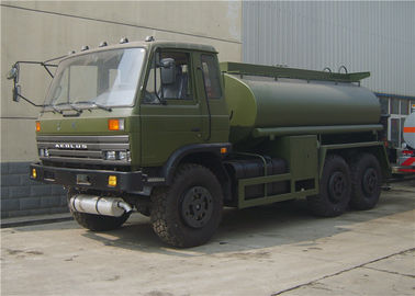 China 10 caminhão de petroleiro Dongfeng do fuel-óleo de Cbm 10000L Off Road 6X6 6x6 4x4 todo o tipo de movimentação fornecedor