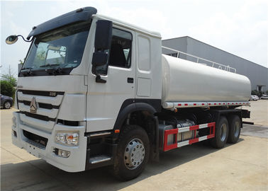 China Sinotruk HOWO 6x4 10 toneladas do caminhão de petroleiro 20 20T da água do veículo com rodas molha o caminhão de tanque do sistema de extinção de incêndios fornecedor