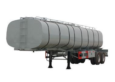 China 2 eixo 25cbm - do asfalto 38cbm de armazenamento do tanque do betume do transporte reboque do petroleiro do asfalto do reboque semi fornecedor