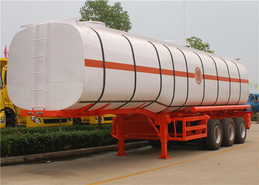 China 3 eixo 25M3 - Semitrailer do tanque do betume do reboque/asfalto do tanque do betume do petroleiro do asfalto 35M3/tanque do betume fornecedor