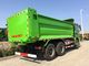 Reboque 6 do caminhão basculante de SINOTRUK HOWO * 4 336hp 30 toneladas 10 de veículo com rodas CCC aprovaram fornecedor