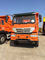 Reboque 6 do caminhão basculante de SINOTRUK HOWO * 4 336hp 30 toneladas 10 de veículo com rodas CCC aprovaram fornecedor