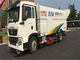 Eixos do caminhão 2 da vassoura de estrada de SINOTRUK HOWO 4X2 para estradas de limpeza/estradas urbanas fornecedor