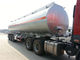 Semi reboques resistentes profissionais 42000L 45000 litro 50000 litro óleo/reboque do depósito de gasolina fornecedor