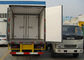 Dongfeng Foton 4x2 refrigerou o caminhão da caixa 2 toneladas não de corrosão para a carne fresca fornecedor