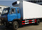 O profissional refrigerou o tipo de movimentação do caminhão 4x2 da caixa - 2 toneladas 3 toneladas 5 toneladas de toneladas fornecedor