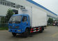 O profissional refrigerou o tipo de movimentação do caminhão 4x2 da caixa - 2 toneladas 3 toneladas 5 toneladas de toneladas fornecedor