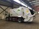 Caminhão do compressor do lixo do Euro II RHD JAC 5cbm 5000 litros selados inteiramente fornecedor