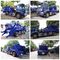 O caminhão de lixo do braço do balanço de SINOTRUK HOWO 4X2 5CBM para o lixo urbano limpa fornecedor