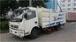 Caminhão da vassoura do vácuo de RHD Dongfeng 4x2, 4000 da estrada litros de máquina da limpeza fornecedor