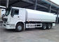 Reboque do depósito de gasolina do reboque 18000L 18cbm do caminhão de petroleiro de Sinotruk HOWO 6x4 fornecedor