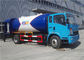 LPG de entrega toneladas de 5 toneladas da cor do caminhão 12000L de 4x2 12CBM 6 personalizada para HOWO fornecedor