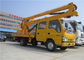 ISUZU caminhão alto da plataforma de trabalho aéreo do caminhão 4X2 da operação da atitude de 18m - de 22m fornecedor