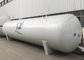 os tanques de armazenamento de 50M3 LPG 50000 litros que cozinham ISO 9001 do tanque 25MT do LPG do gás aprovaram fornecedor