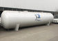 os tanques de armazenamento de 50M3 LPG 50000 litros que cozinham ISO 9001 do tanque 25MT do LPG do gás aprovaram fornecedor
