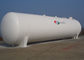 Tanque do transporte de ASME 40MT LPG, 80 CBM 80000 do LPG do propano litros de tanque de gás fornecedor