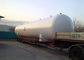Tanque do transporte de ASME 40MT LPG, 80 CBM 80000 do LPG do propano litros de tanque de gás fornecedor
