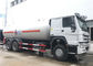 caminhão de petroleiro do rabo cortado de 20M3 20000L, caminhão de petroleiro do LPG do veículo com rodas de HOWO 6x4 10 fornecedor