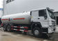 caminhão de petroleiro do rabo cortado de 20M3 20000L, caminhão de petroleiro do LPG do veículo com rodas de HOWO 6x4 10 fornecedor