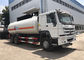 6x4 10 cor do caminhão de petroleiro 20000L do gás das rodas 20M3 LPG personalizada para HOWO fornecedor