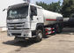 6x4 10 cor do caminhão de petroleiro 20000L do gás das rodas 20M3 LPG personalizada para HOWO fornecedor