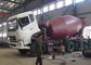 Carga volumétrico do auto do caminhão do misturador de SHACMAN SINOTRUK 6X4 12M3 com bomba hidráulica fornecedor