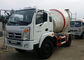 A cor pequena do caminhão 5CBM Dongfeng 4x2 5M3 do misturador concreto personalizou os TS 16949 certificados fornecedor