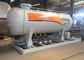 tanques de armazenamento de 10M3 LPG 10000 do LPG litros de tipo integral tipo separado dos postos de gasolina fornecedor