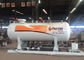 tanques de armazenamento de 10M3 LPG 10000 do LPG litros de tipo integral tipo separado dos postos de gasolina fornecedor