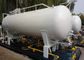 Posto de gasolina 20CBM 10MT do gás do LPG do aço carbono de Q345R Q370R 20000 litros fornecedor