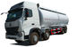 Caminhão 371HP 8X4 LHD 25 do cimento do volume de SINOTRUK HOWO A7 - caminhão de petroleiro do cimento 43CBM fornecedor