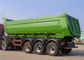 30M3 - 50M3 semi reboque de 50 toneladas resistente da descarga 60T dos reboques T700 para a carga mineral fornecedor