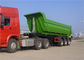 30M3 - 50M3 semi reboque de 50 toneladas resistente da descarga 60T dos reboques T700 para a carga mineral fornecedor