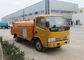 caminhão de petroleiro pequeno de 3000L 5000L, caminhão de alta pressão da limpeza do esgoto para o nivelamento da tubulação fornecedor