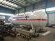 Tanques de armazenamento personalizados CSC2018005 de 20000L LPG 10 toneladas de gás do LPG que reenche a planta fornecedor